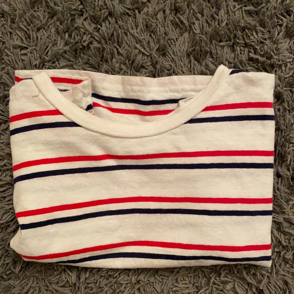 Aeropostale Cropped Tee